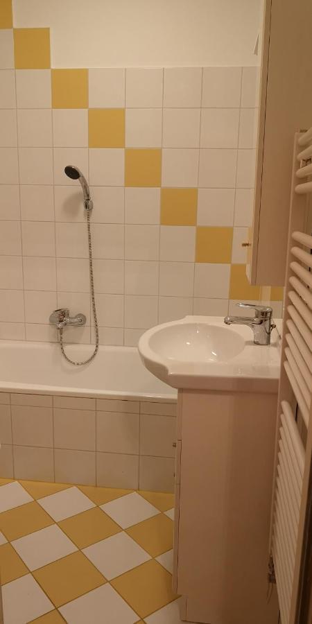 Seeappartement Ingrid Bodensdorf Kültér fotó