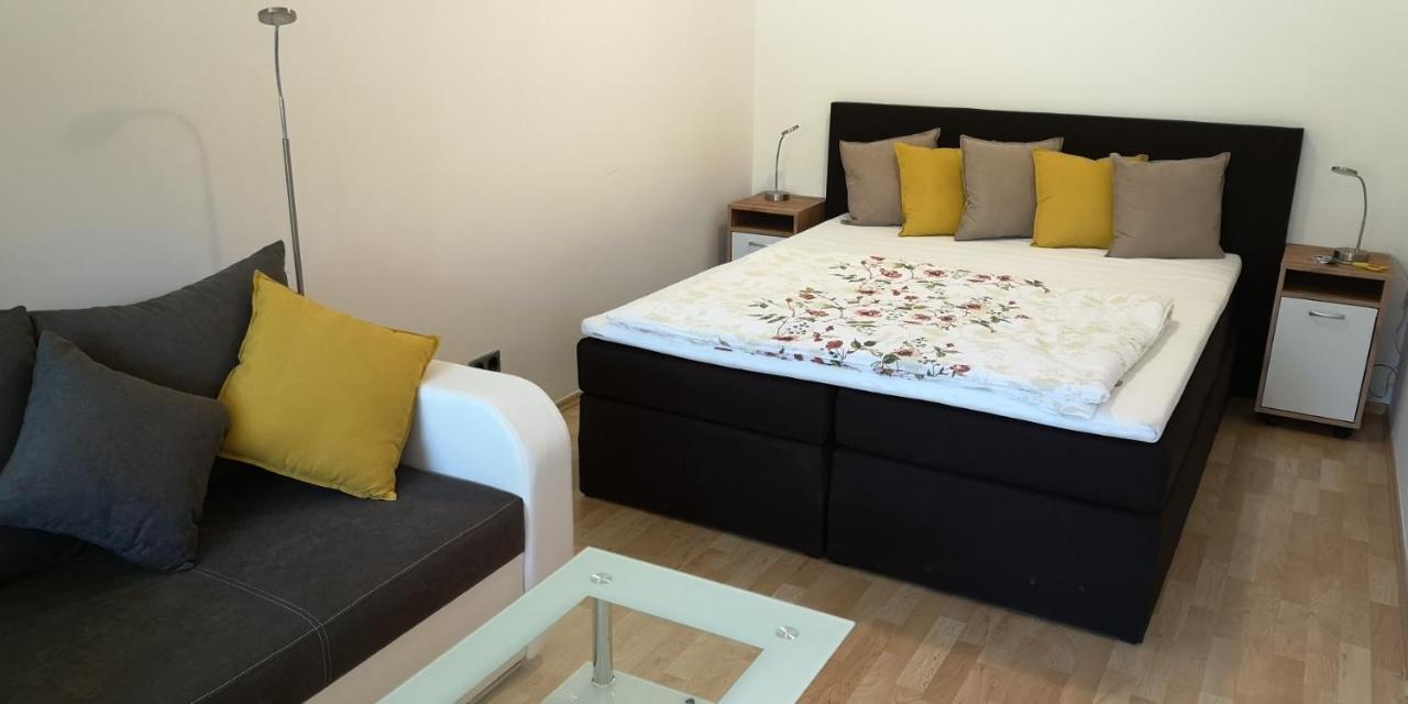 Seeappartement Ingrid Bodensdorf Kültér fotó