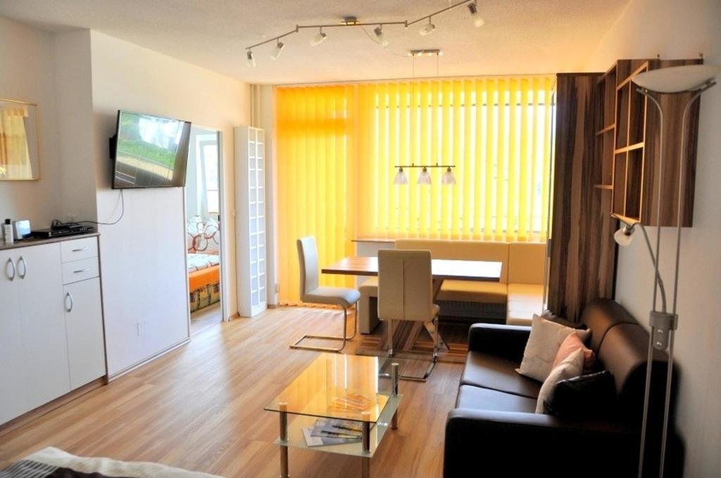Seeappartement Ingrid Bodensdorf Kültér fotó